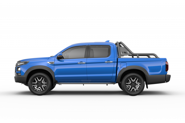 2025 JAC T9  Oasis Ute Image 1
