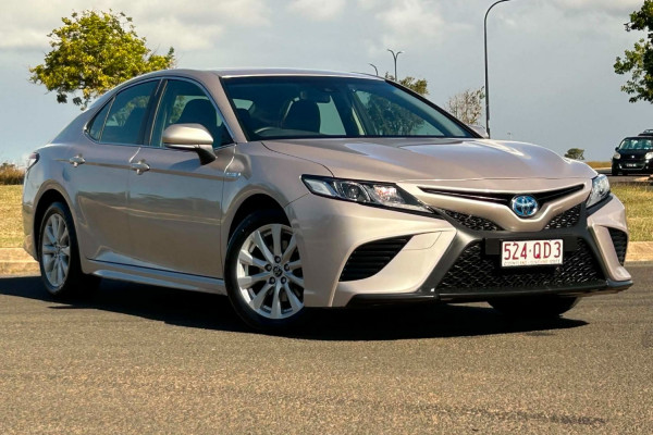 2019 Toyota Camry AXVH71R Ascent Sport Hybrid Sedan Image 1