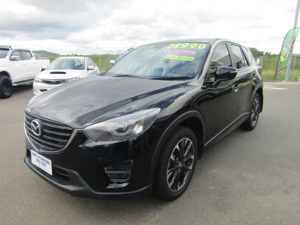 2015 Mazda CX-5 KE1032 GRAND TOURING Suv
