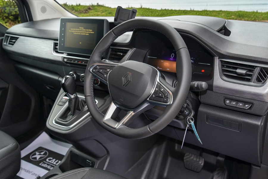 2025 Renault Kangoo XFK L1 Van Image 6
