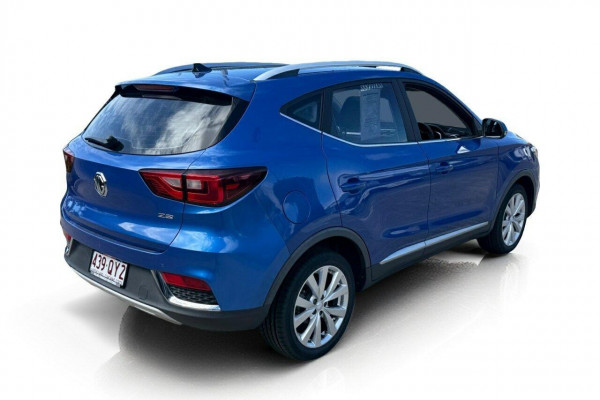 2022 MG ZS AZS1 Excite SUV Image 3