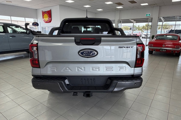 2025 MY26 Ford Ranger P703 Sport Ute Image 6