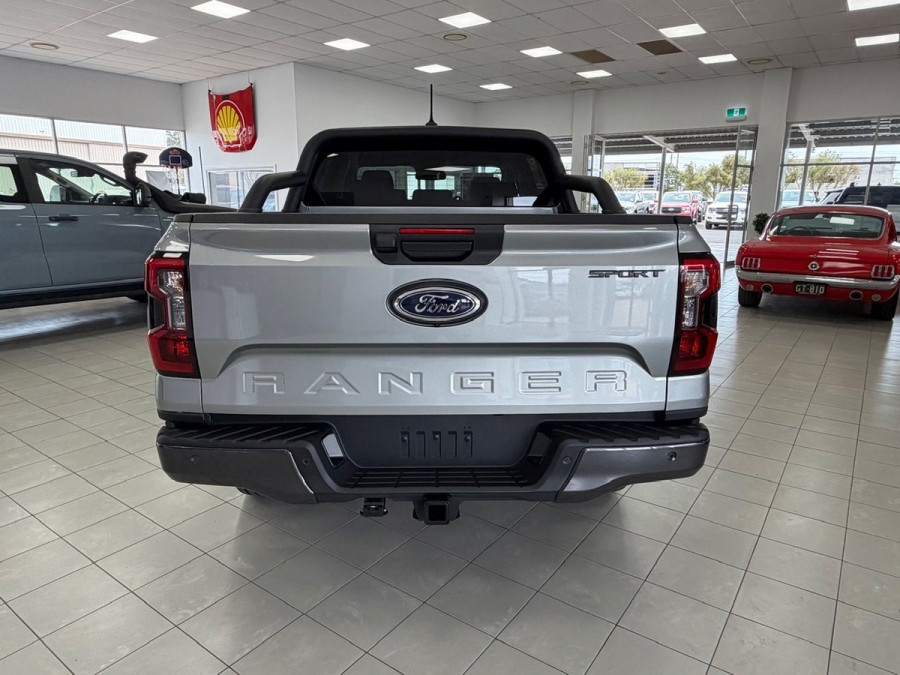 2025 MY26 Ford Ranger P703 Sport Ute Image 6
