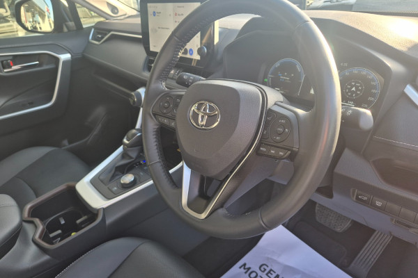 2023 Toyota RAV4 AXAH54R Cruiser SUV Image 16
