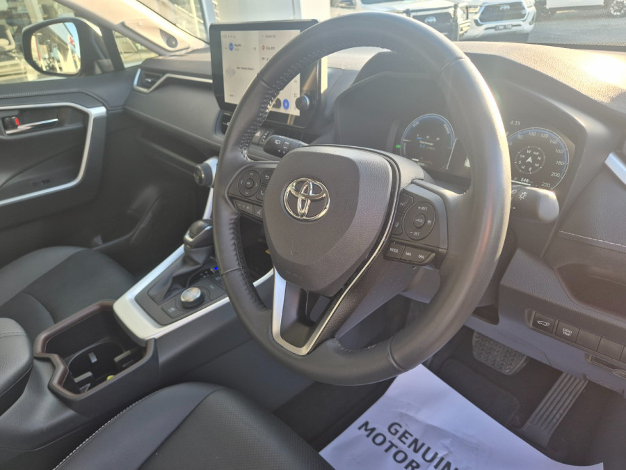 2023 Toyota RAV4 AXAH54R Cruiser SUV Image 16
