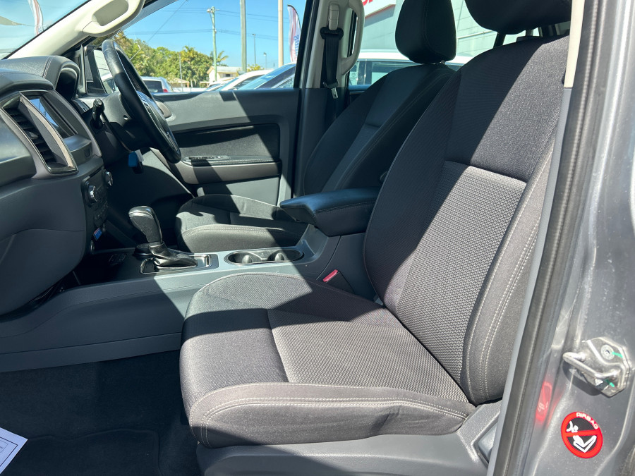 2016 Ford Everest UA Trend SUV Image 9