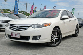 Honda Accord Euro Luxury CU MY10