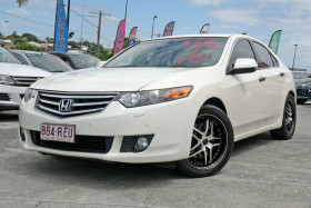 Honda Accord Euro Luxury CU MY10