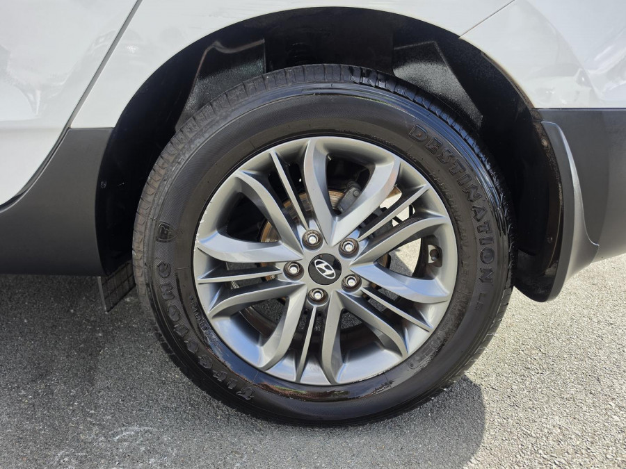 2015 Hyundai ix35 Series II SE SUV Image 11