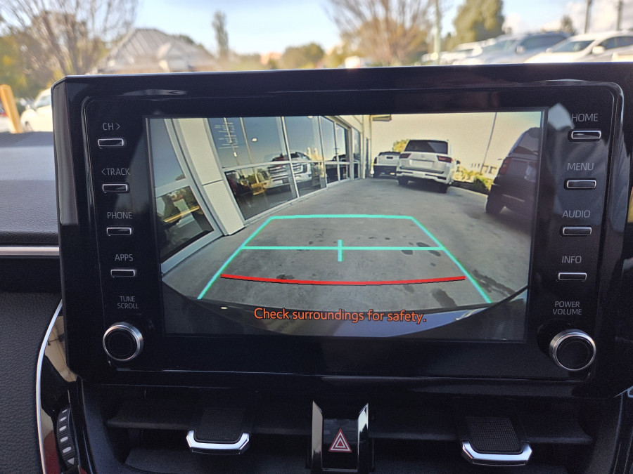 2022 Toyota Corolla ZWE219R  Ascent Sport Hybrid Hatch Image 20