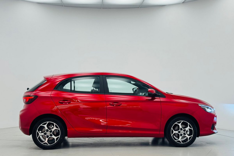 2024 MG MG3 Essence Hatch Image 31