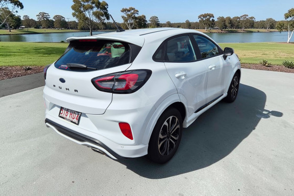 2022 MY22.50 Ford Puma JK ST-Line SUV Image 7