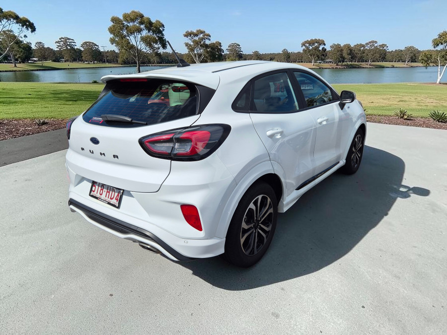 2022 MY22.50 Ford Puma JK ST-Line SUV Image 7