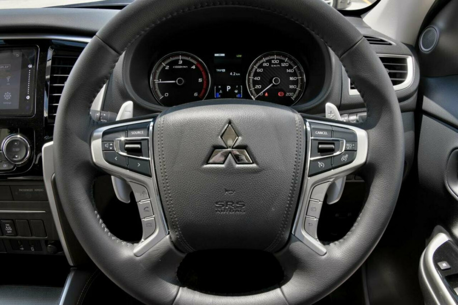 2023 Mitsubishi Triton MR GLS Ute Image 12