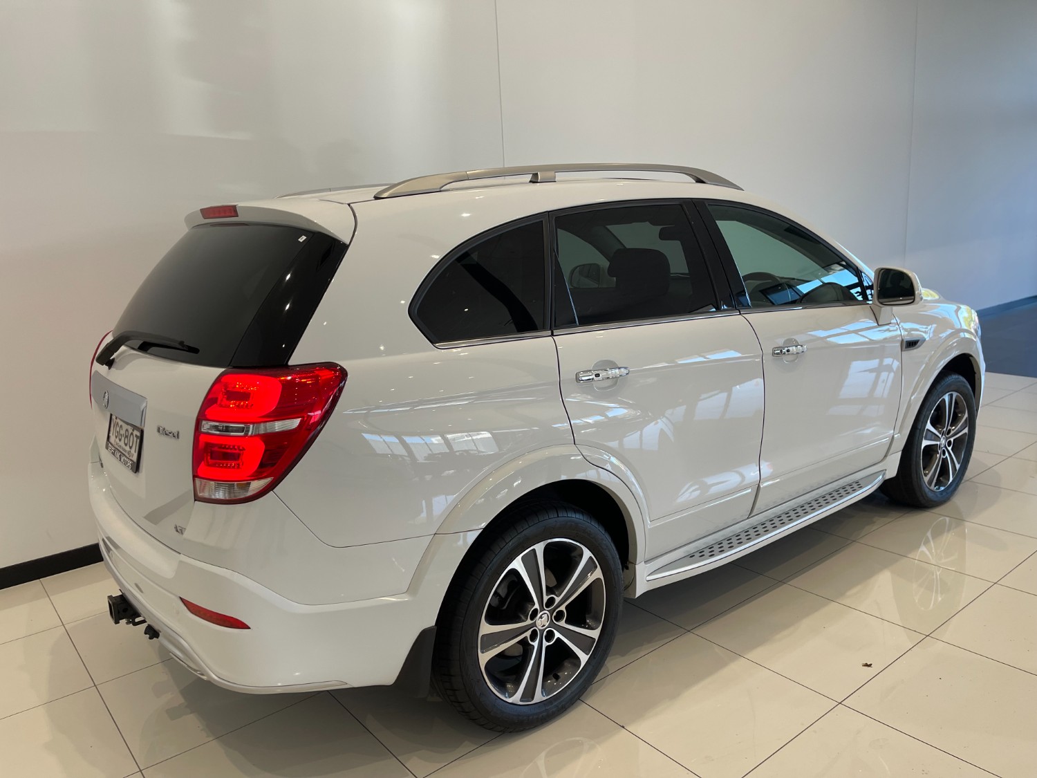 Used 2018 Holden Captiva LTZ 91683 Coffs Harbour, NSW