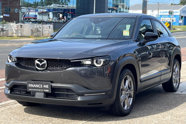 2023 Mazda MX-30 DR Series G20e Evolve SUV