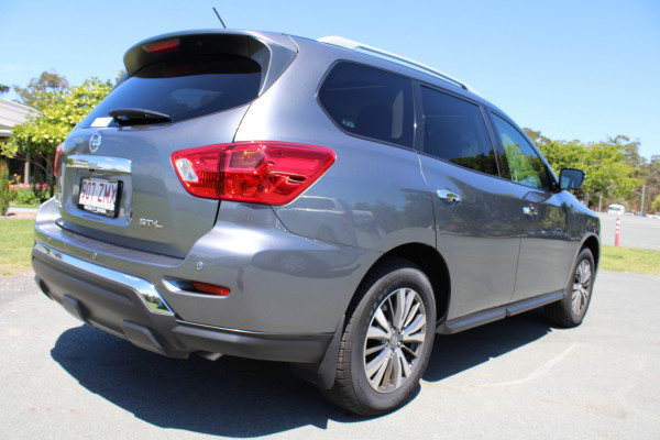 2019 Nissan Pathfinder R52 Series III ST-L 2WD Suv