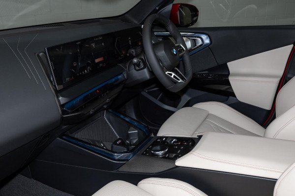 2026 BMW X3 G45 20 xDrive SUV image 8