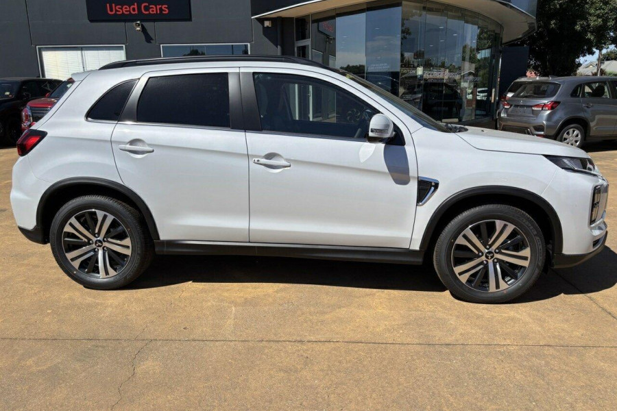 2024 Mitsubishi ASX XD Exceed SUV Image 8