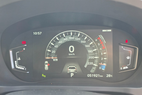 2022 Mitsubishi Pajero Sport QF Exceed SUV Image 19