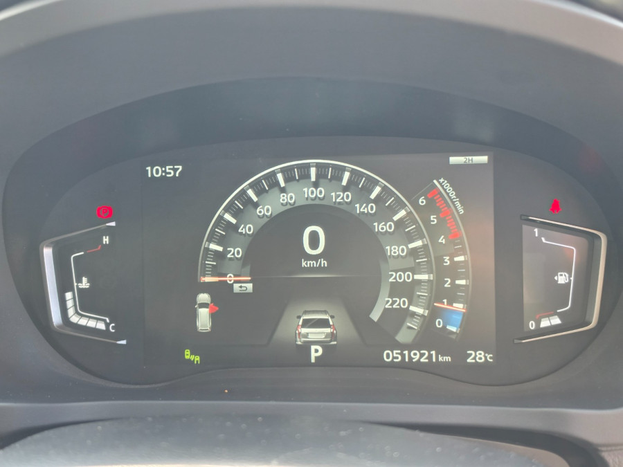 2022 Mitsubishi Pajero Sport QF Exceed SUV Image 19