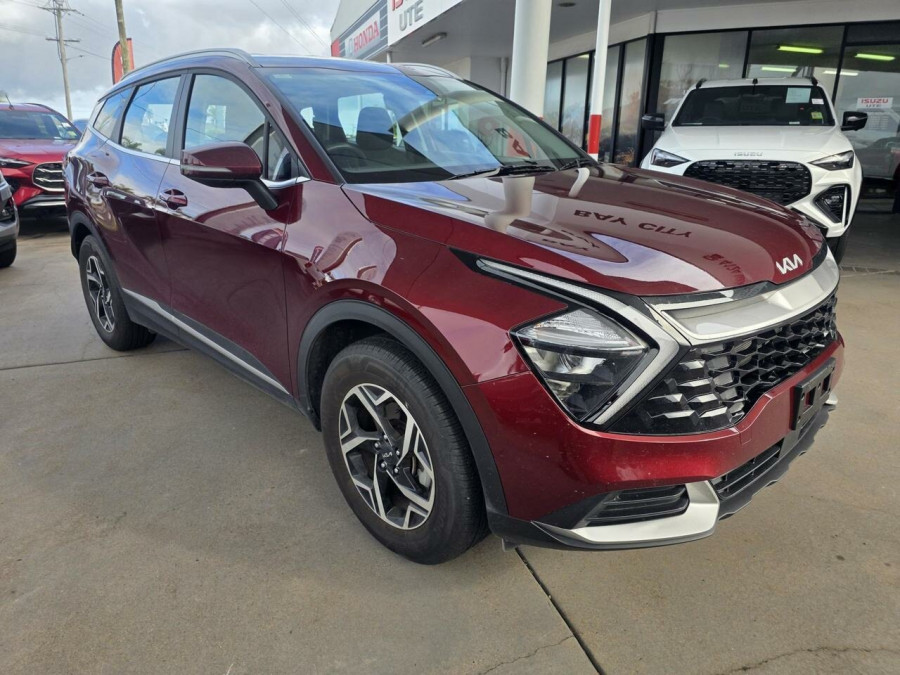 2022 MY23 Kia Sportage NQ5 S SUV Image 10