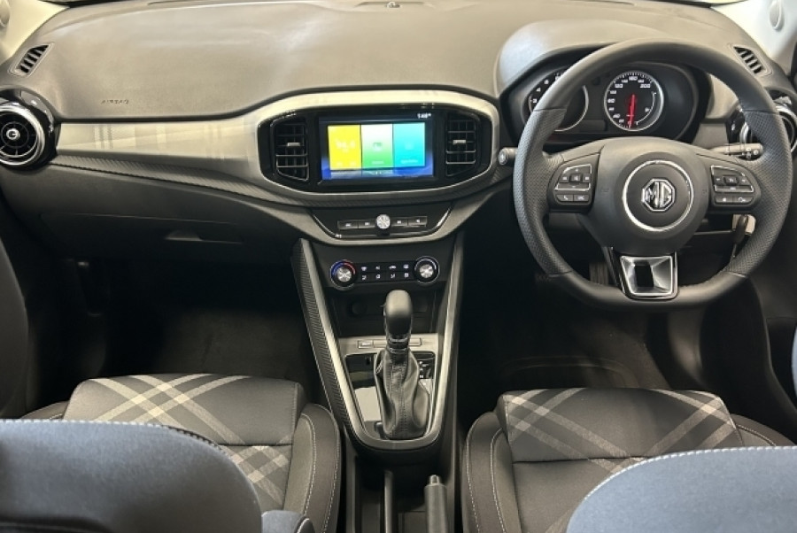 2025 MG MG3 Core Hatch Image 10