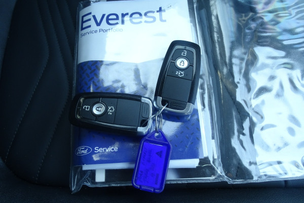2022 Ford Everest UB Trend SUV Image 25