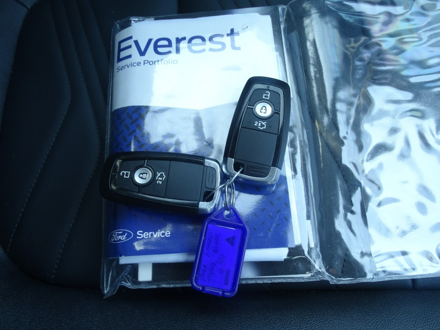 2022 Ford Everest UB Trend SUV Image 25