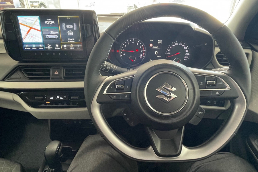2024 Suzuki Swift UZ Hybrid Plus Hatch Image 17