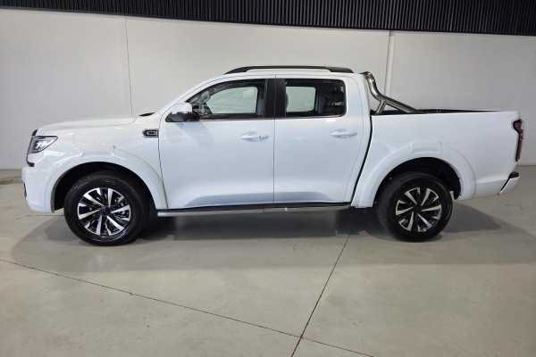 2025 GWM Cannon NPW Lux Ute