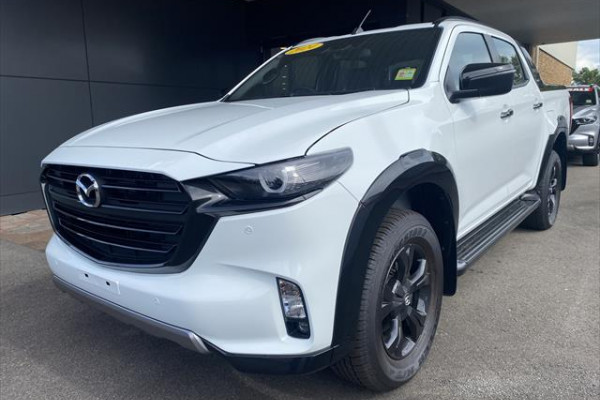 2024 MY23 Mazda BT-50 TF SP Ute