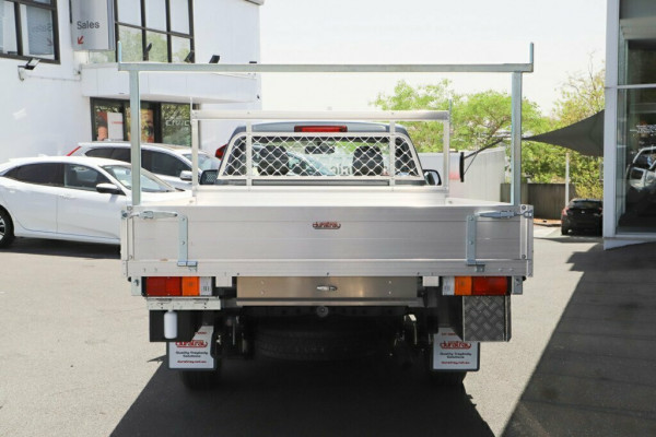 2019 Isuzu UTE D-MAX SX Single Cab Chassis Low-Ride 4x2  Cab chassis Mobile Image 7