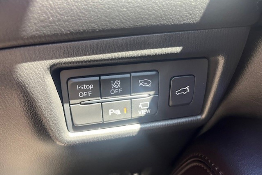 2020 MY21 Mazda CX-5 KF Series Akera SUV Image 37