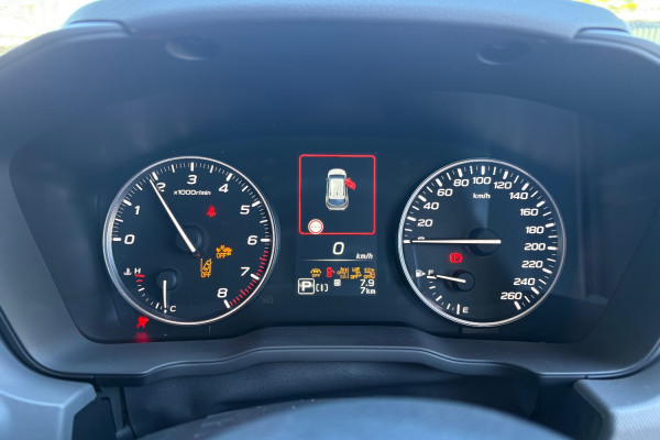 2026 Subaru Crosstrek G6X 2.0R SUV Image 13