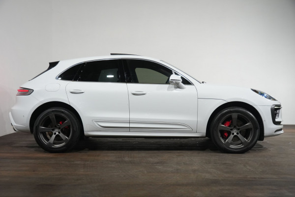 2021 Porsche Macan S SUV image 4