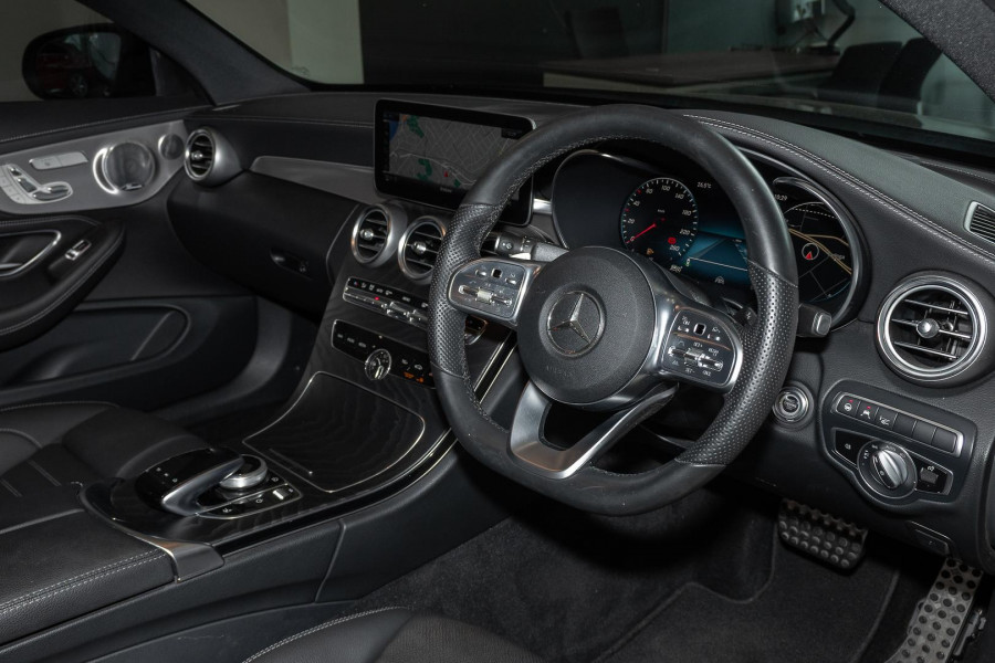 2019 Mercedes-Benz C-Class C205 C300 Coupe
