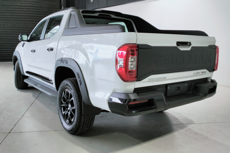 2024 LDV T60 SK8C Max PLUS Ute Image 13