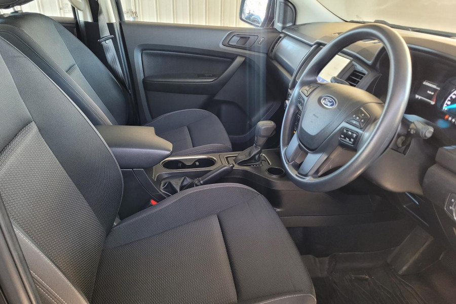 2022 MY21.75 Ford Everest UA II Ambiente SUV Image 10