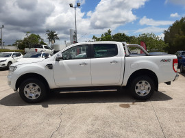 2018 Ford Ranger Utility