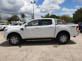 2018 Ford Ranger Utility