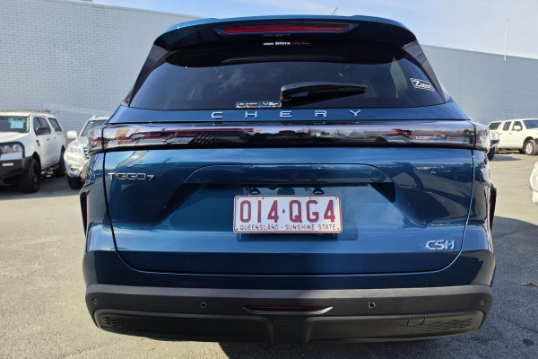 2026 Chery Tiggo 7 T32 Super Hybrid Ultimate SUV Image 8