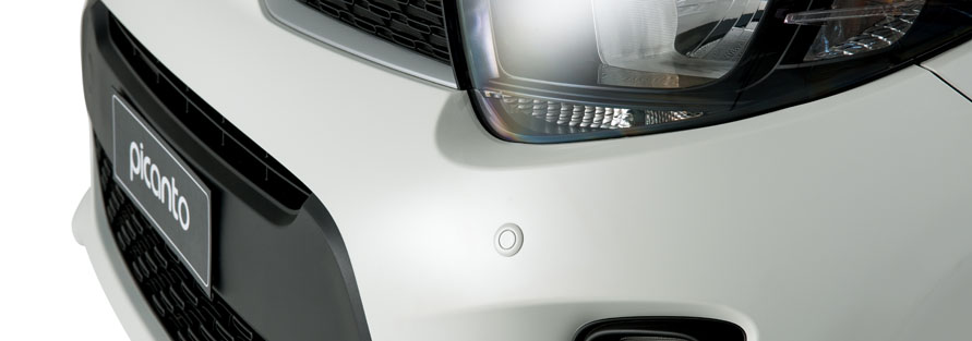 Front Corner Park Assist