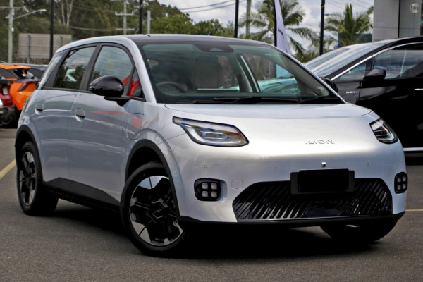 2026 AION UT No Series Luxury Hatch