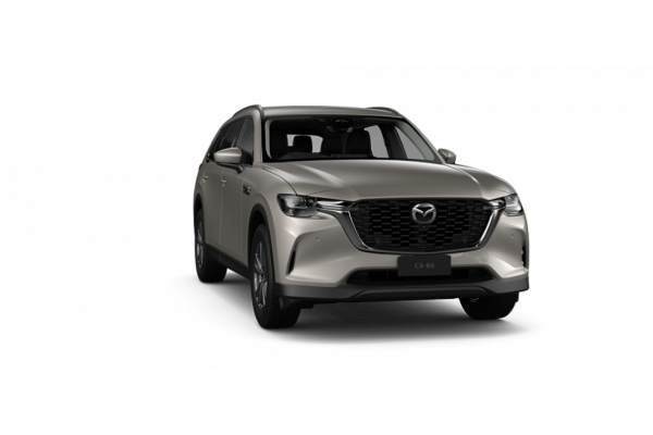 2024 Mazda CX-80 KL G40e Pure SUV Image 5