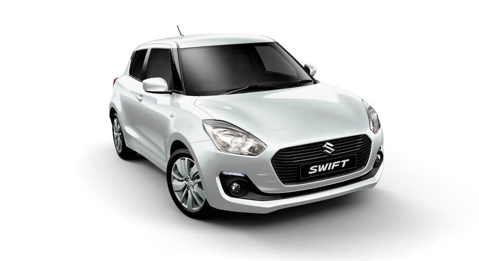 2018 Suzuki Swift AZ GL Navigator Hatchback