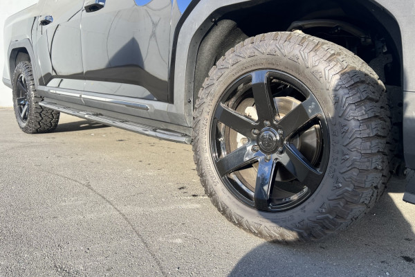2025 MG U9 Explore Pro Ute Image 8