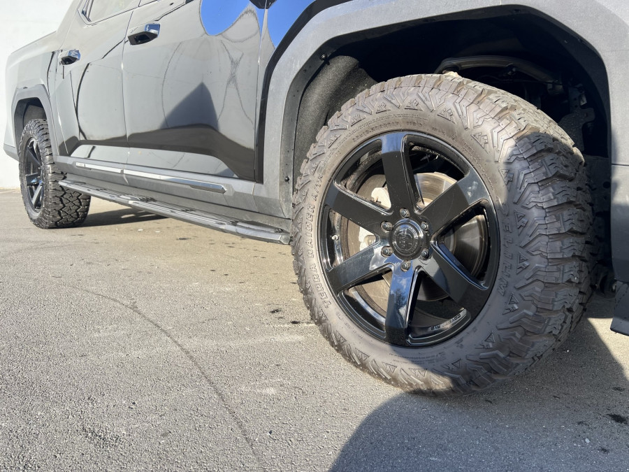 2025 MG U9 Explore Pro Ute Image 8