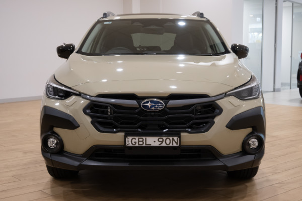 2026 Subaru Crosstrek G6X 2.0S SUV image 4