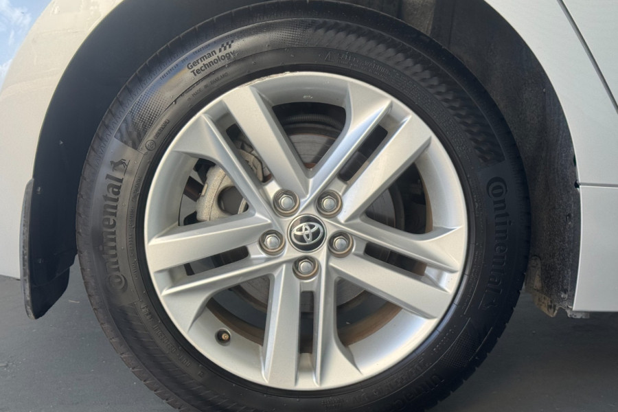 2022 Toyota Corolla ZWE219R  Ascent Sport Hybrid Hatch Image 14